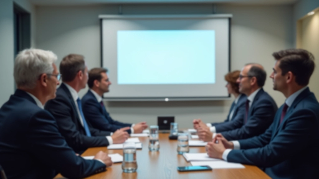 Tarptautinė konferencija su verslininkais iš skirtingų šalių, diskusija apie ekonomiką